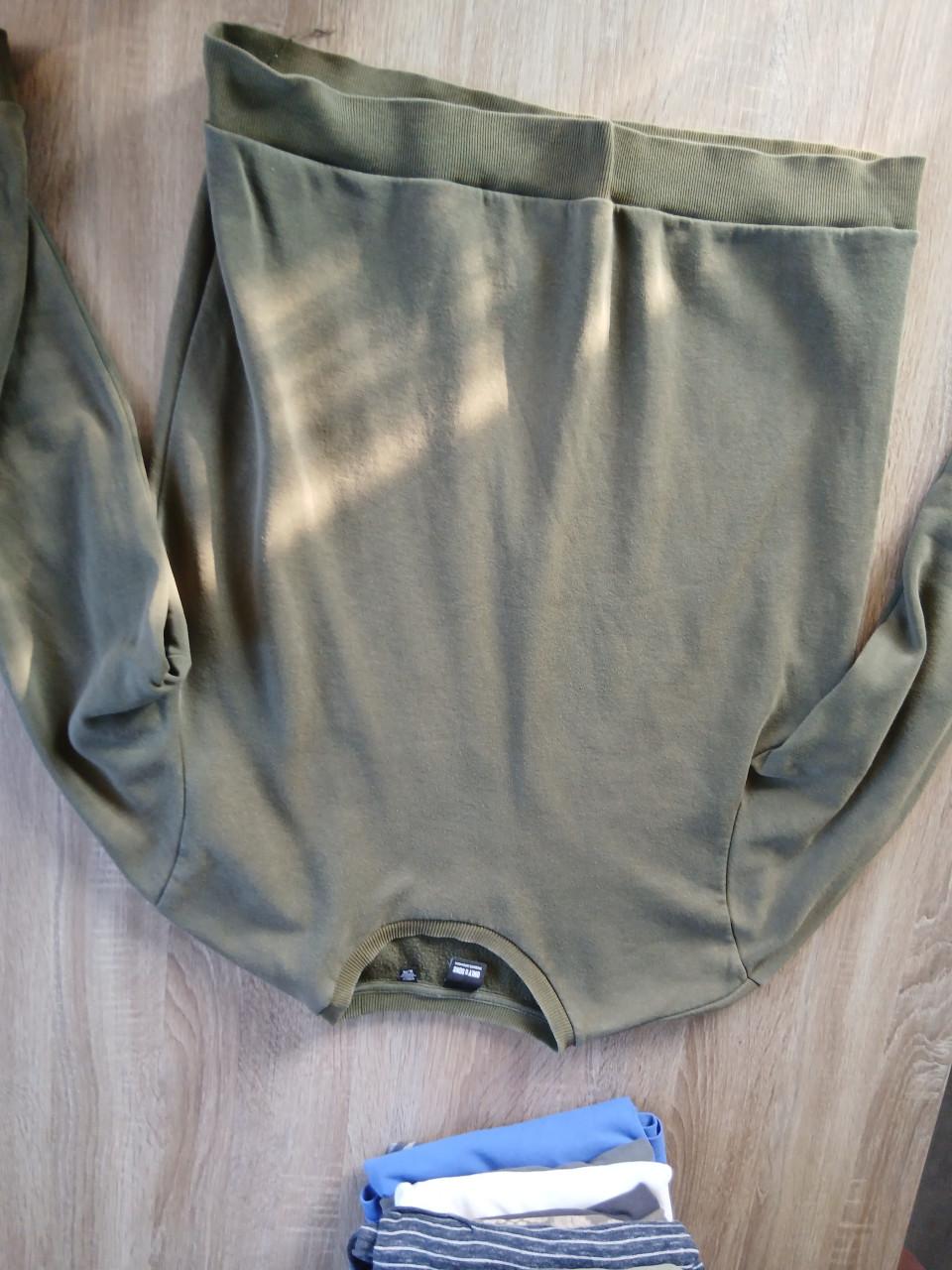 Heren kledingpakket (sweaters,polo's) XL