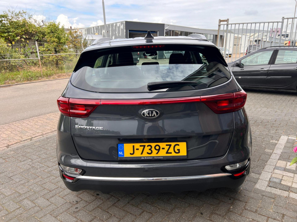 Kia Sportage 1.6 gdi comfortline