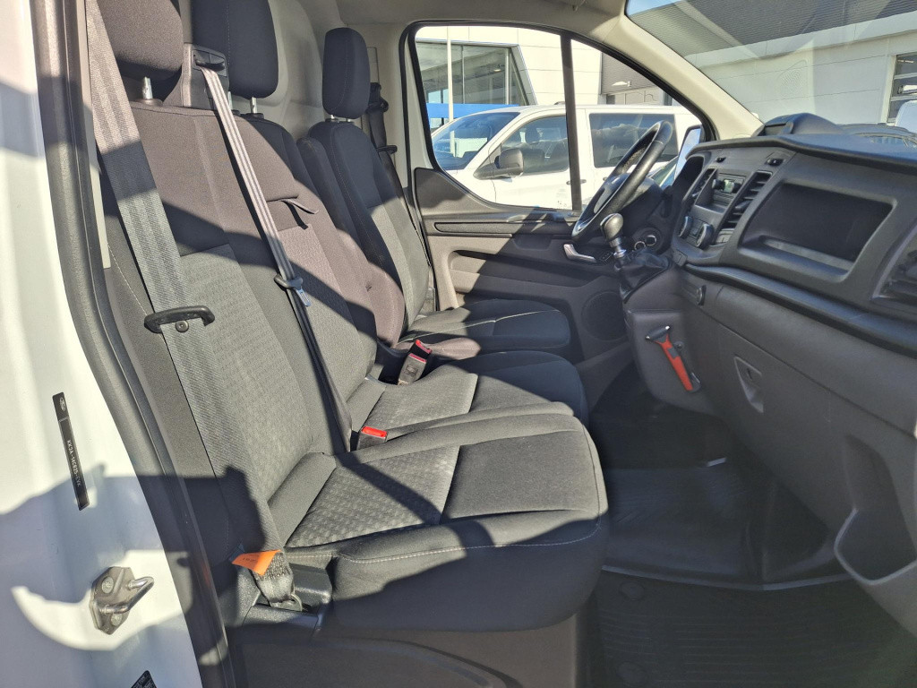 Ford Transit Custom 280 2.0 tdci l1h1 trend cruise control | parkeersensore