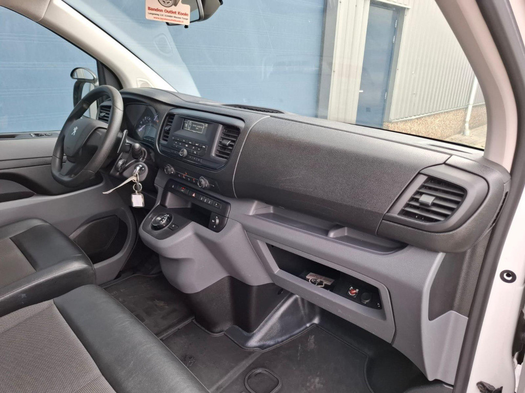 Peugeot Expert 231l 2.0 bluehdi 180 premium automaat / airco / cruise contr
