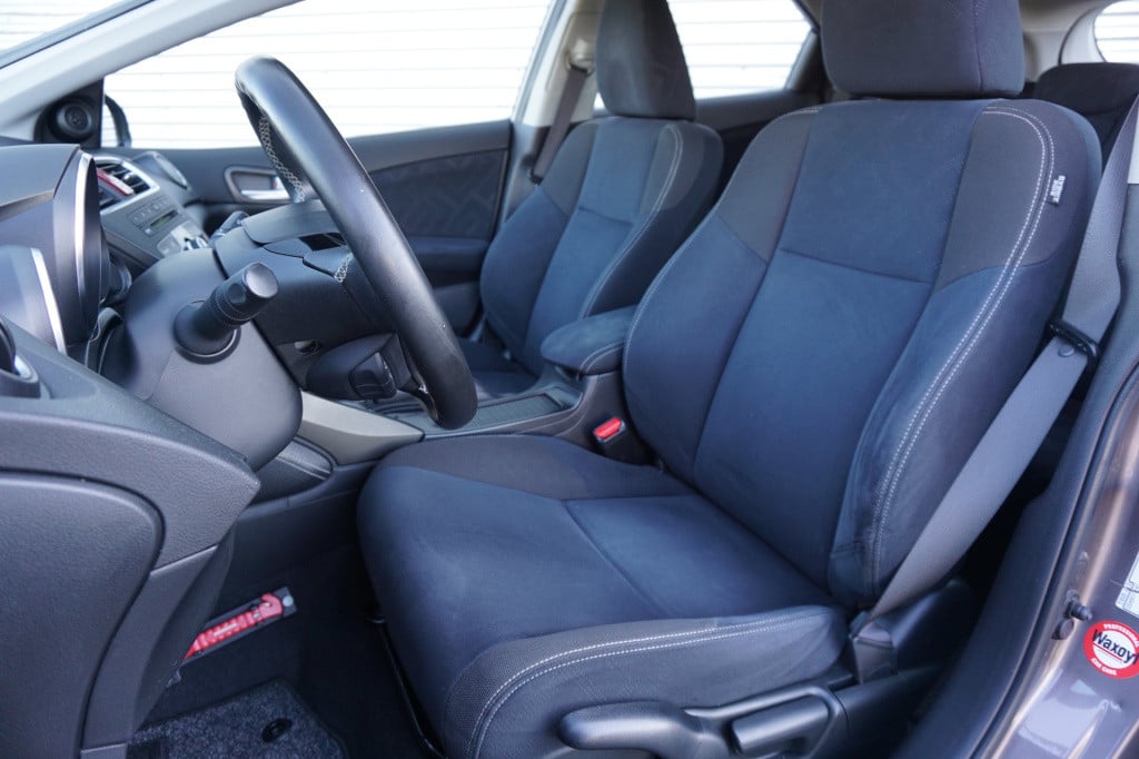 Honda Civic tourer 1.8 sport business edition climate / stoelverw. / cruise