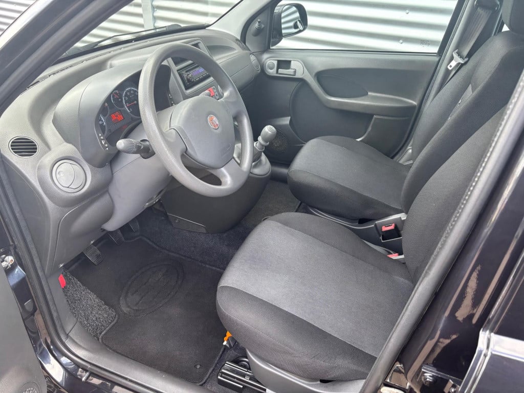 Fiat Panda 1.2 edizione cool
