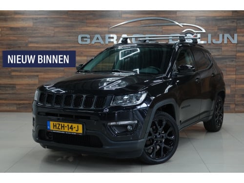 Jeep Compass 1.3t longitude | cruise | pdc | camera |
