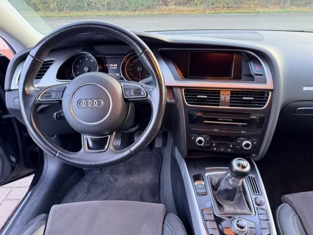 Audi A5 sportback 1.8 tfsi pro line