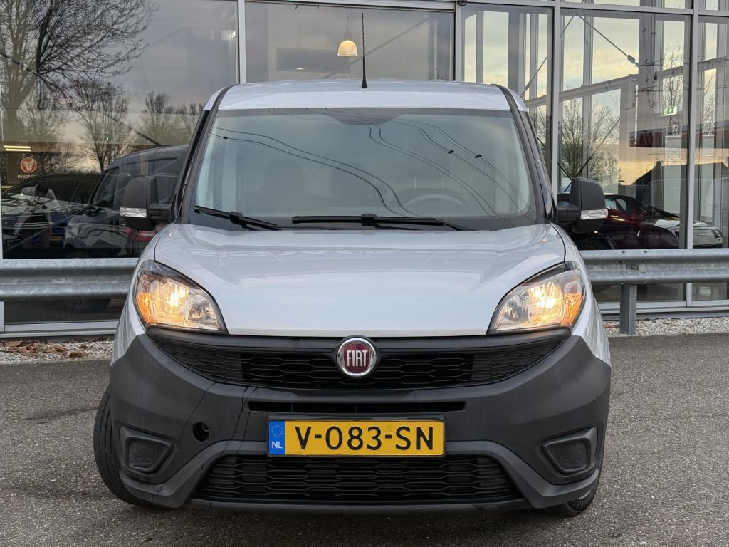 Fiat Doblo cargo 1.6 mj l1h1 | nl-auto | airco | cruisec. | navi | pdc | tr