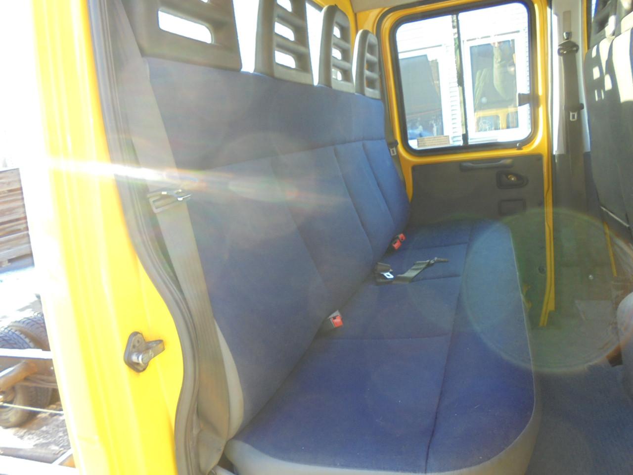 IVECO Vrachtwagen type 65c18d Euro 4 met 636.108 Km zeer goed onderhouden!!