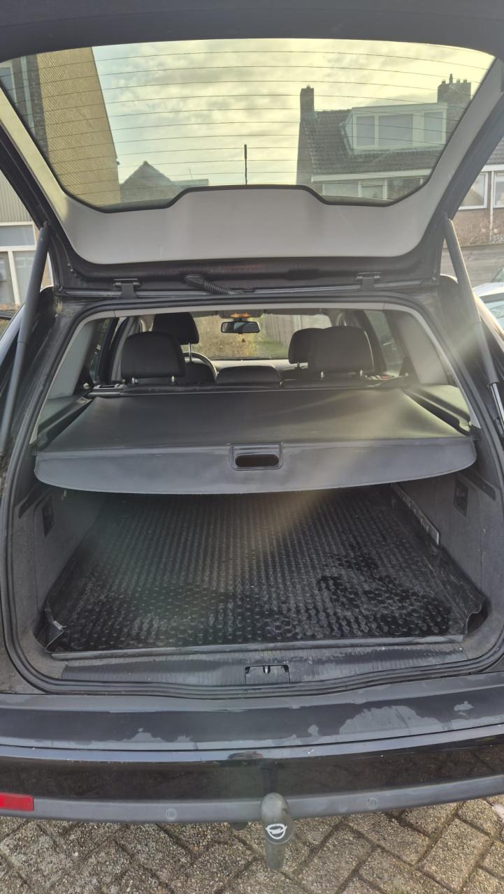 Opel Vectra OPC-line – ruim, compleet en praktisch