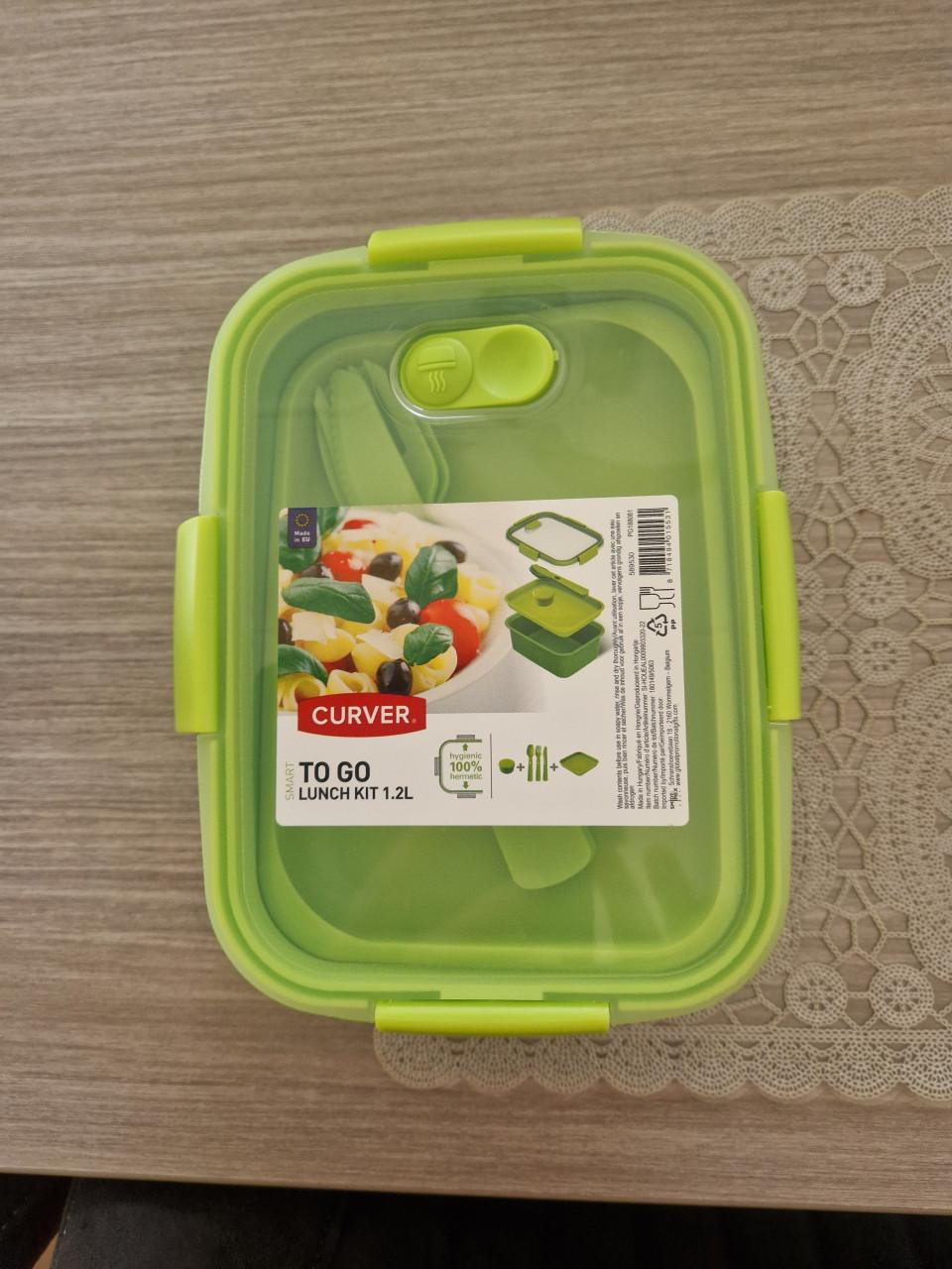 Curver lunchkit