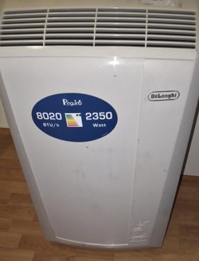 Mobiele airco