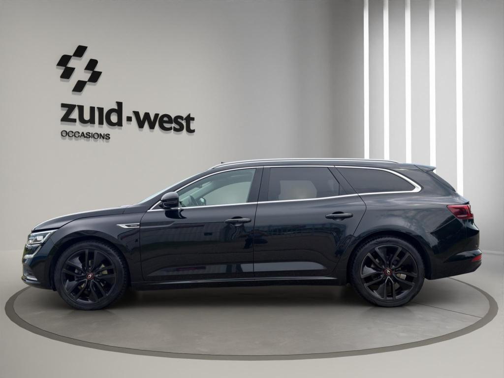 Renault Talisman estate 1.3 tce intens pano stoelkoeling camera automaat