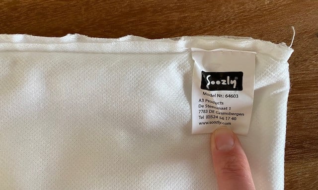 Soozly | Kruikzak hoes voor de elektrische kruik