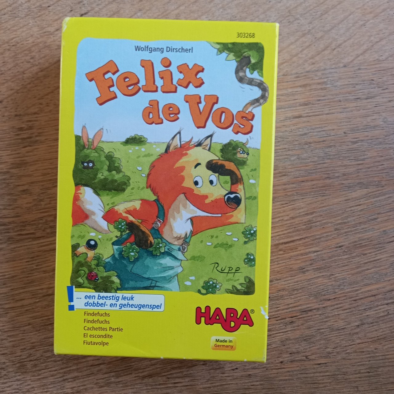 Spelletjes