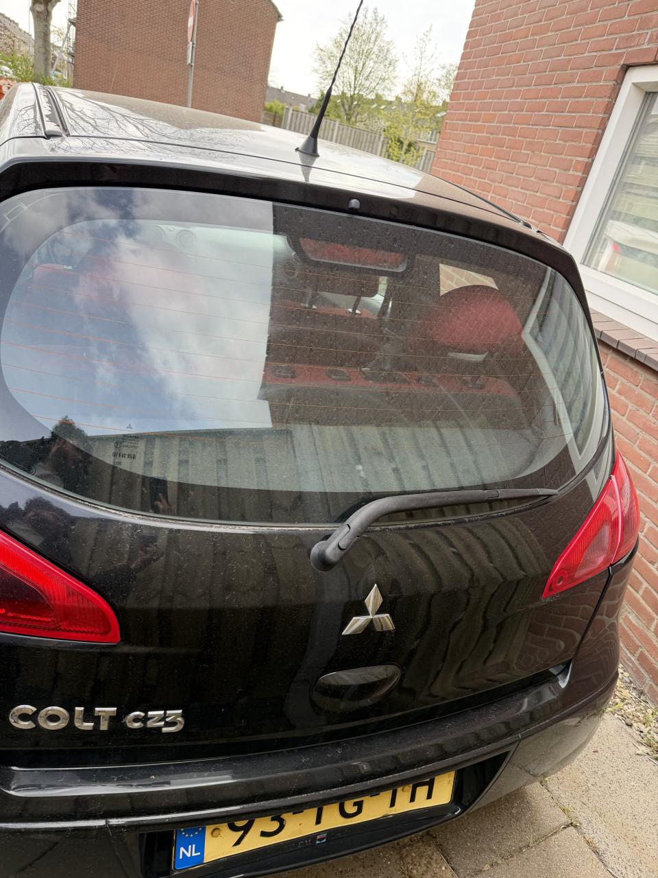 Mitsubishi colt apk 2027