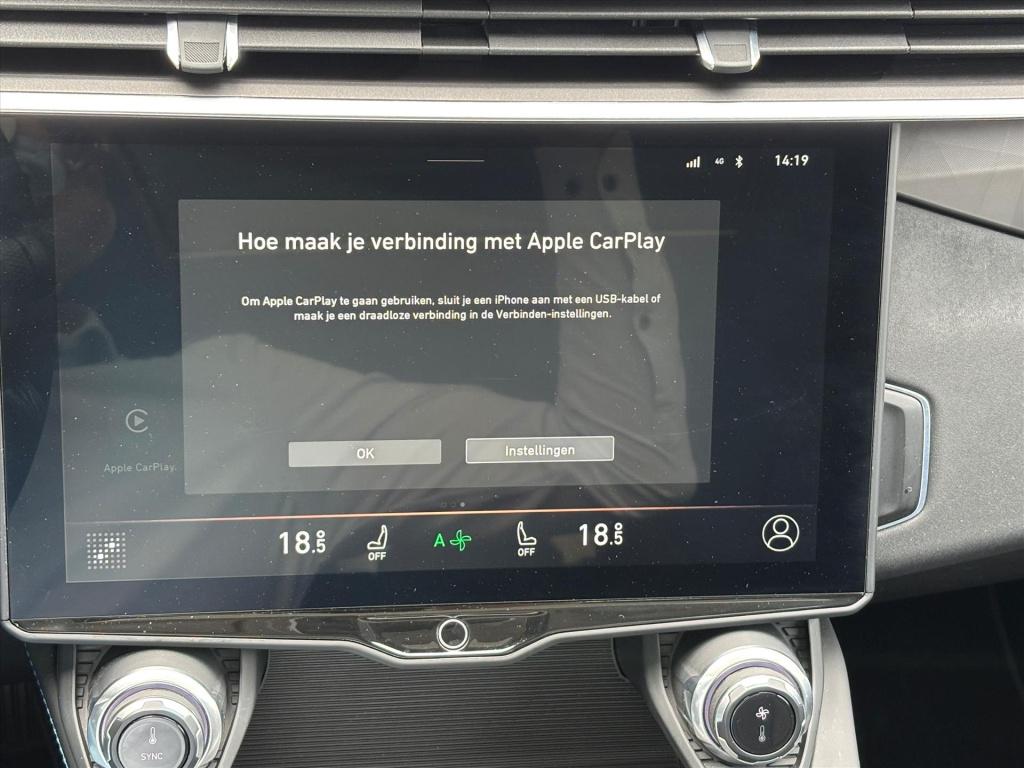 Lynk & Co 01 1.5td 261pk phev 7dcth|navi| schuifdak| 360gr camera|carplay| 