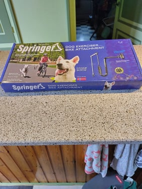 Springer nieuw in doos