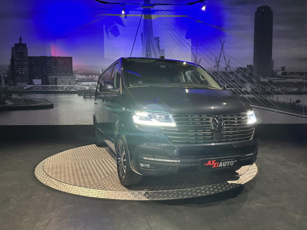 Volkswagen Transporter 2.0 tdi l1h1 28 bulli *2x schuifdeur*led*acc*