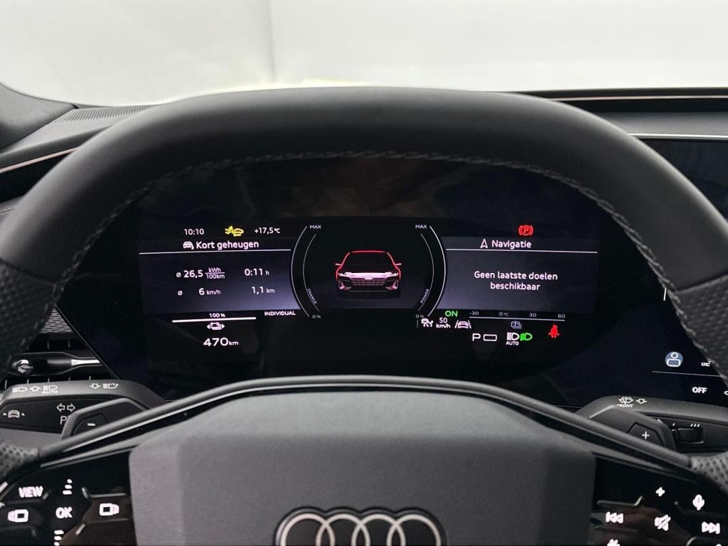 Audi A6 Sportback E-tron s edition e-tron 83 kwh 210 kw / 286 pk sportback