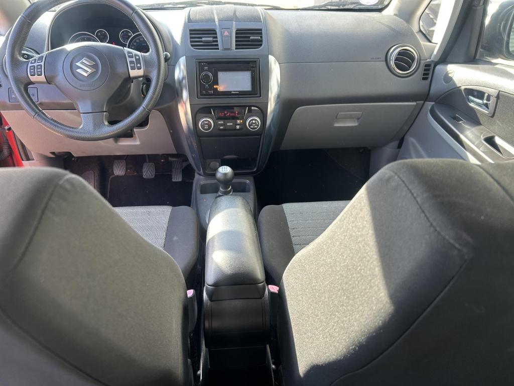 Suzuki Sx4 1.6 exclusive