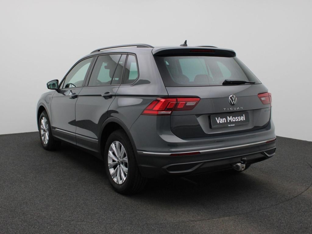 Volkswagen Tiguan 1.4 ehybrid dsg life | automaat | trekhaak | dab | virtua