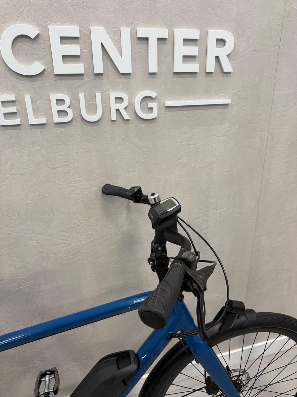 Batavus Dinsdag E-GO Bosch Active Line Plus 6216KM 500Wh 57C