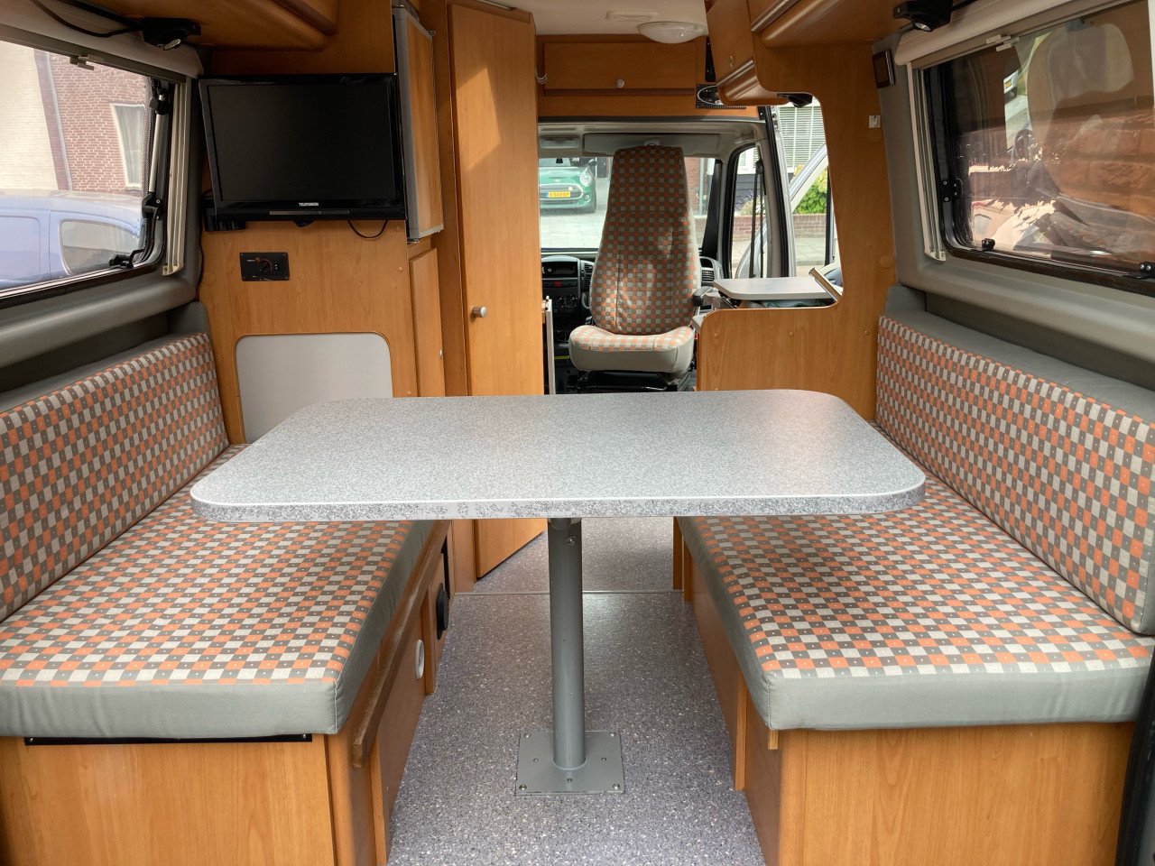 Dethleffs Globevan