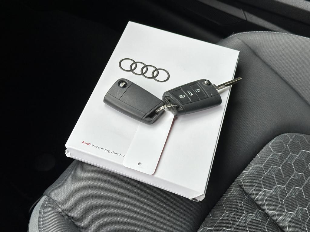 Audi A1 allstreet 30 tfsi 110pk s-tronic business edition | led | adap. cru