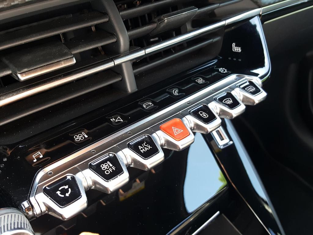 Peugeot 208 1.2 100pk gt alcantara bekleding | apple carplay & android auto
