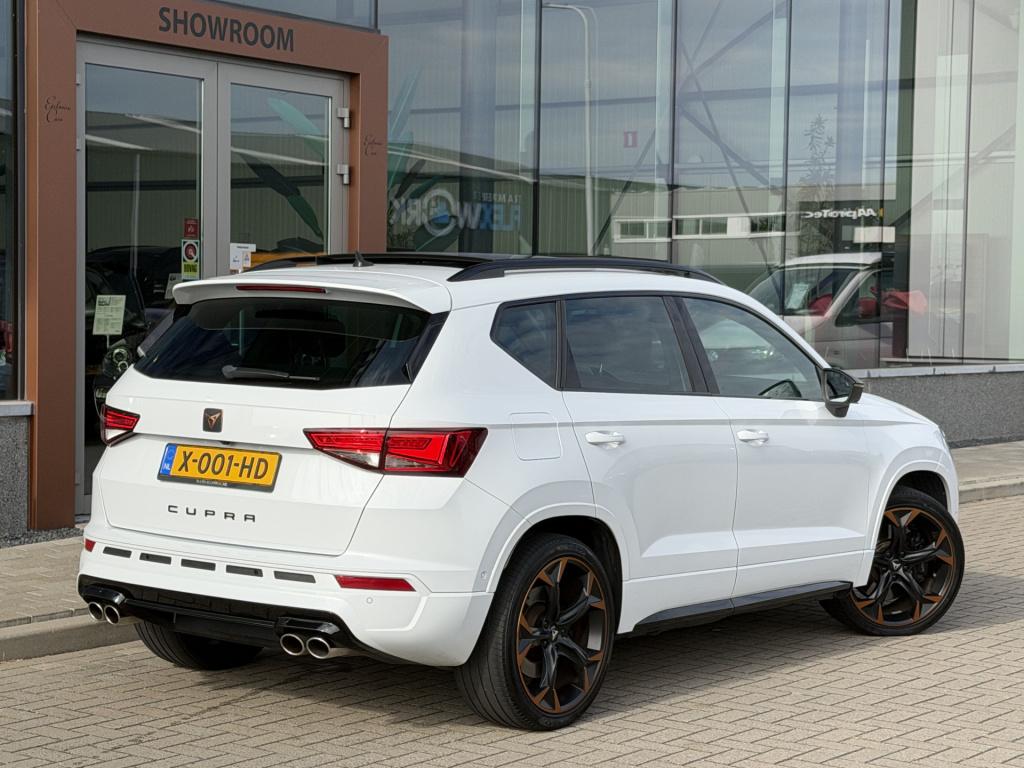 Cupra Ateca 2.0 tsi 4drive | beats | acc | pano | 360 | dab | stoelverwarmi