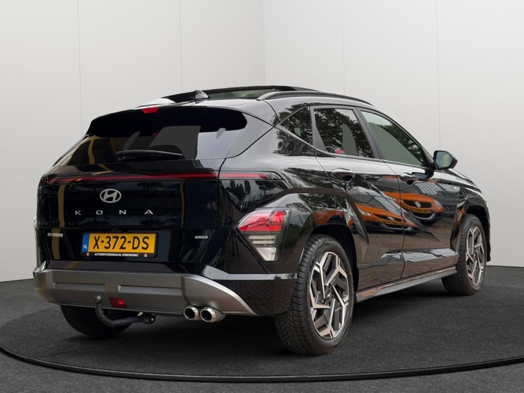 Hyundai Kona 1.6 gdi hev n li. s.
