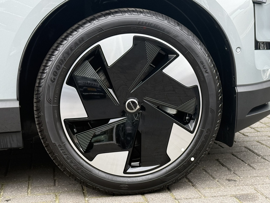 Volvo Ex30 nieuwprijs € 48.395 | extended range ultra
