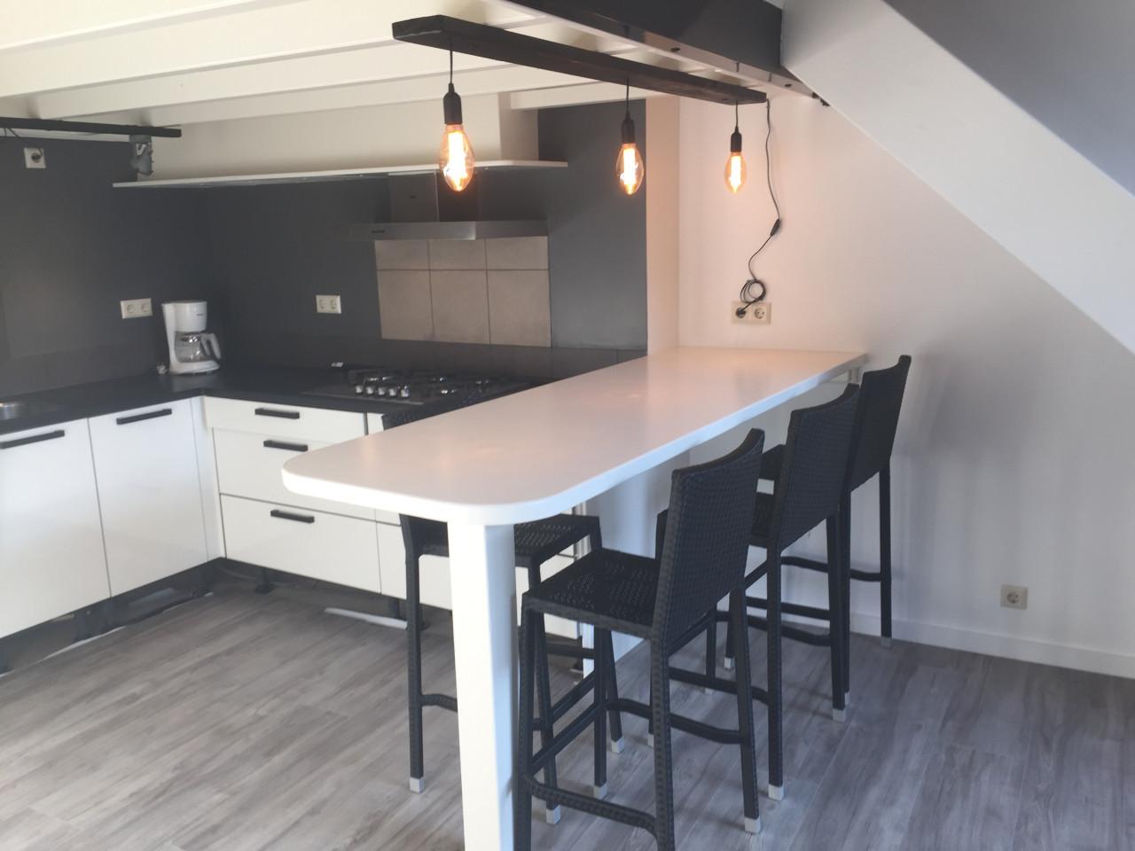 Monumentaal appartement (beschikbaar per 1 december)