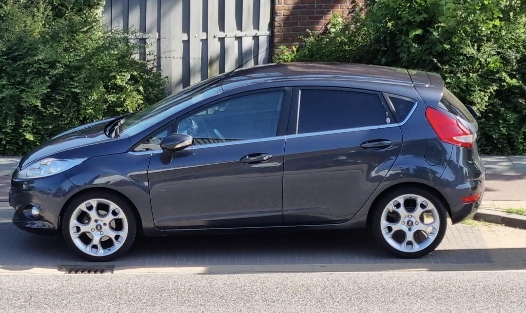 4 x 108 17 inch Ford Fiesta