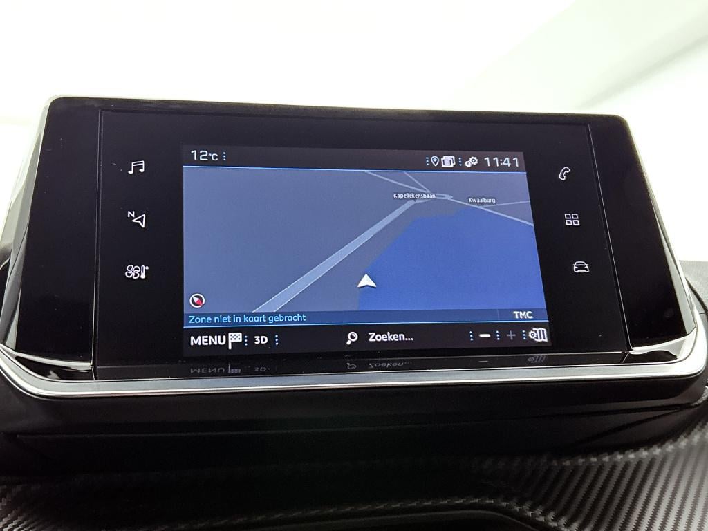 Peugeot 2008 100 pk allure | rijklaar | stoelverwarming | navigatie | camer