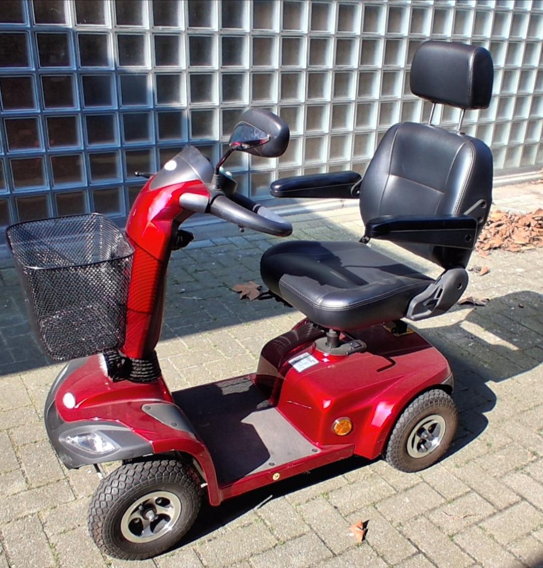 Scootmobiel