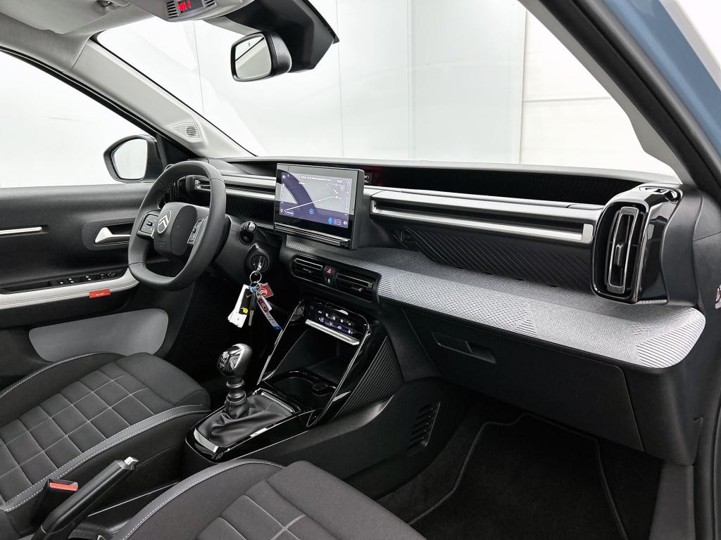 Citroen C3 100pk max | rijklaar | camera | apple carplay | parkeerhulp |
