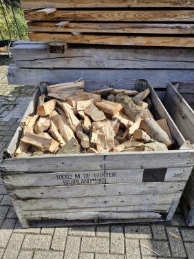 Kist haardhout beuken