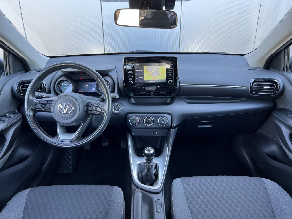 Toyota Yaris 1.5 vvt-i dynamic