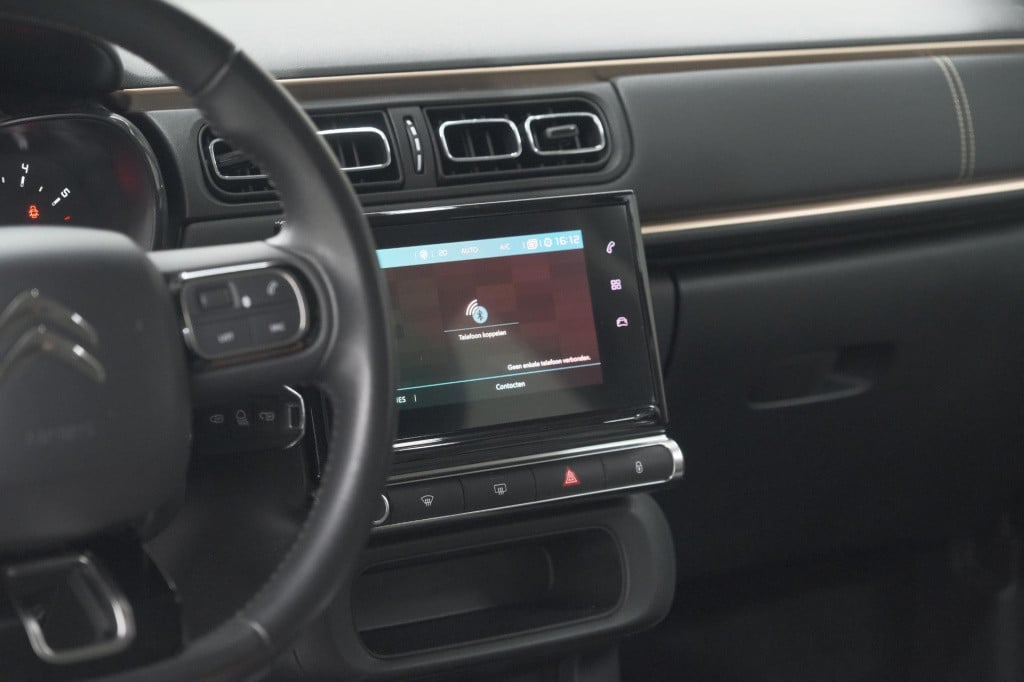Citroen C3 puretech 80 s&s origins | camera | parkeersensoren | apple carpl