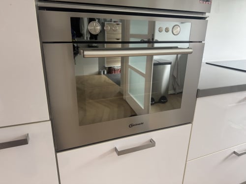 Bauknecht Stoomoven