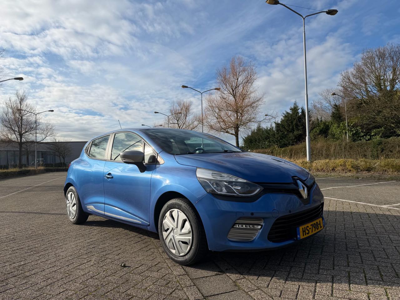 Renault Clio 0.9 Tce | Apk | Nap | Airco | Navi | Lage KM
