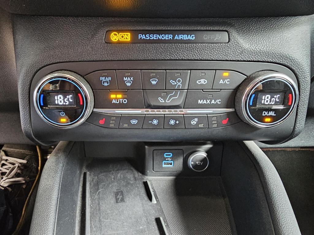 Ford Kuga 2.5 phev st-line x trekhaak - camera v+a