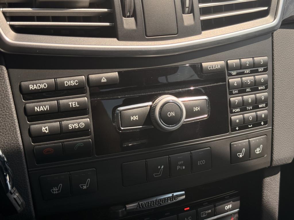 Mercedes-Benz E-Klasse 350 cgi avantgarde sport amg | harman kardon | stoel