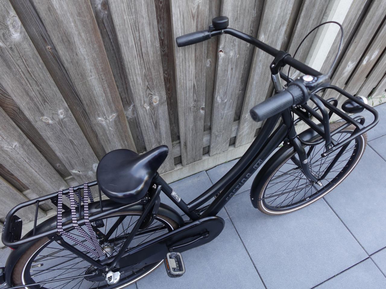 🚲 Cortina U4 26 inch – 3 versnellingen – Nieuwe banden