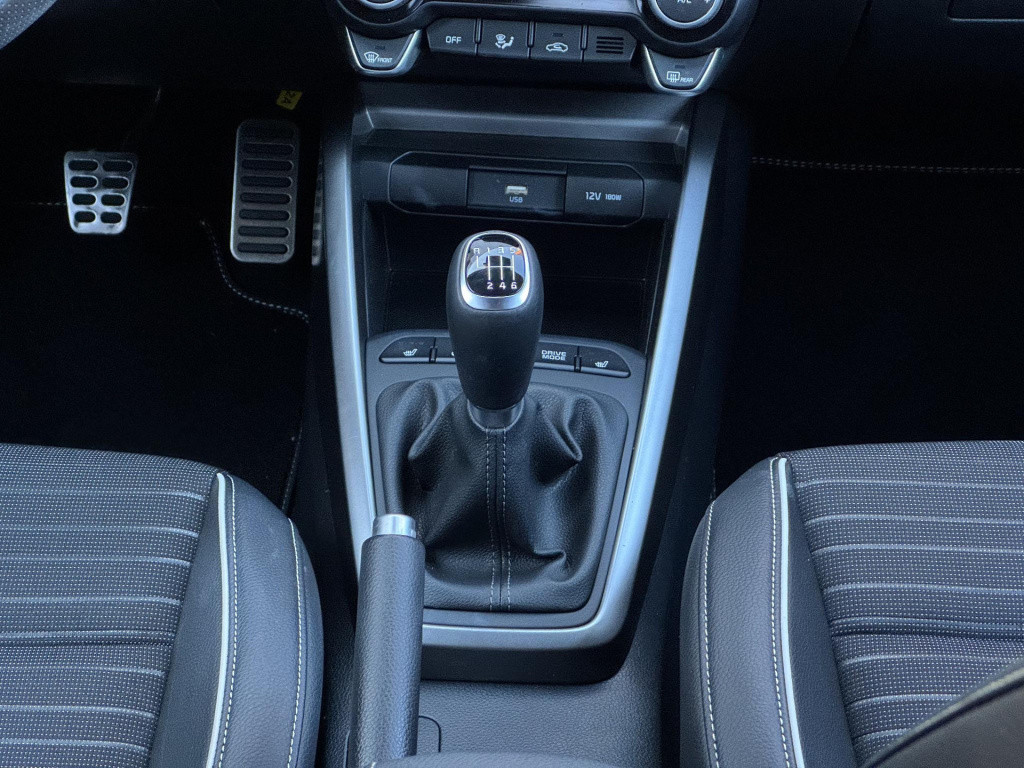 Kia Stonic 1.0 t-gdi mhev gt-line nieuwstaat! | navigatie | camera | stuur-