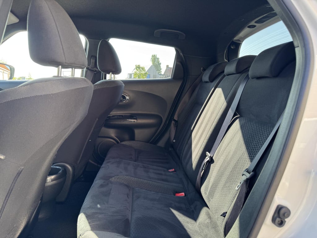 Nissan Juke 1.2 dig-t s/s connect edition | trekhaak | navigatie | 360° cam