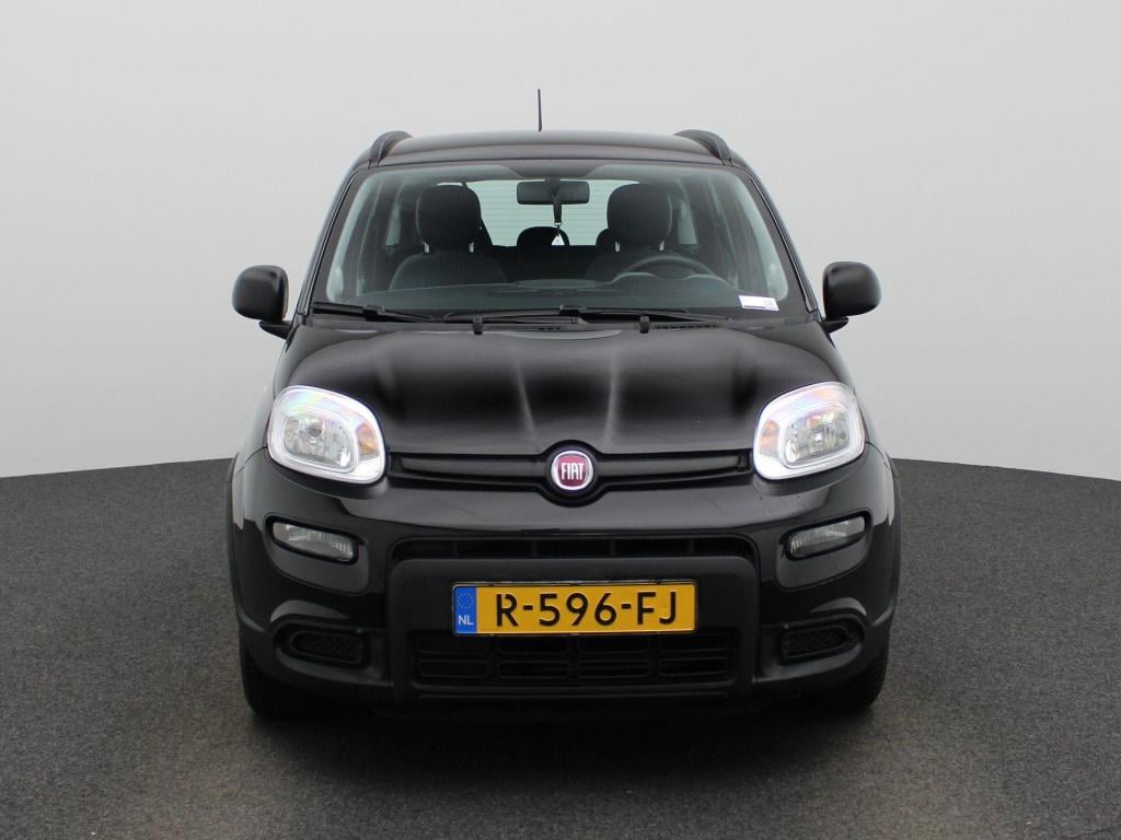 Fiat Panda 1.0 hybrid city life | apple carplay / android auto | airco | cr