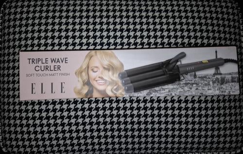 Wafel krultang (nieuw)