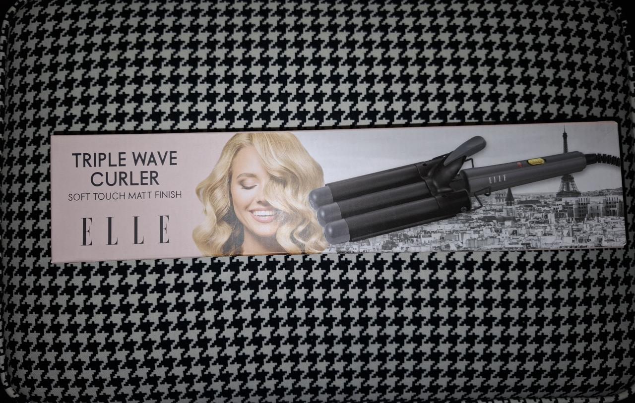 Wafel krultang (nieuw)