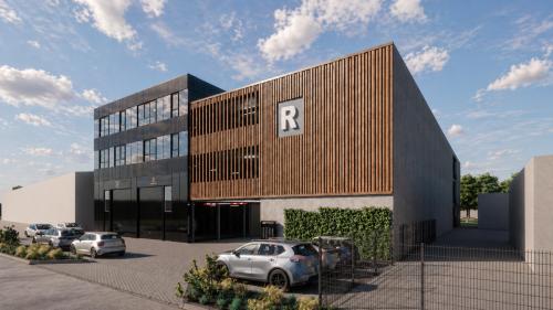 TE KOOP | Moderne nieuwbouw bedrijfsunits in Goes