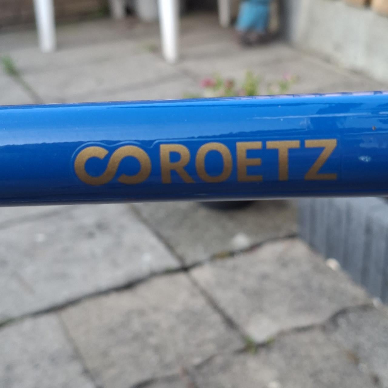 Roetz fiets